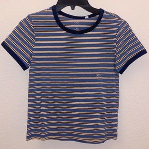 Pacsun Striped Tee